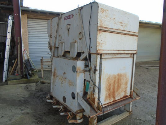 Separateur denis D200 - Kornrenser: billede 4 Separateur denis D200 - Kornrenser: billede 4