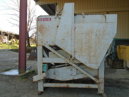 Separateur denis D200 - Kornrenser: billede 5 Separateur denis D200 - Kornrenser: billede 5