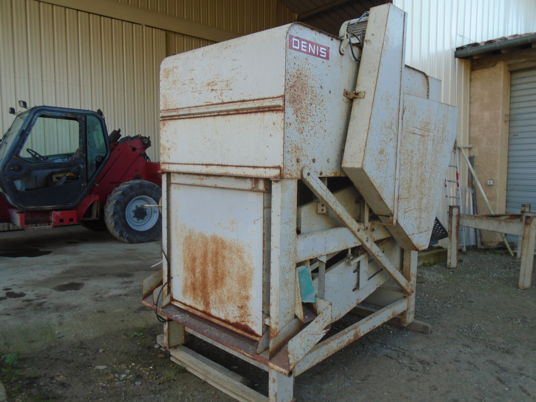 Separateur denis D200 - Kornrenser: billede 3 Separateur denis D200 - Kornrenser: billede 3