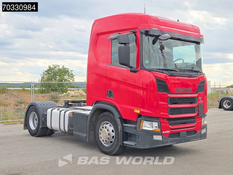 Scania R450 4X2 Retarder Hydraulic ACC Standklima - Trækker: billede 3 Scania R450 4X2 Retarder Hydraulic ACC Standklima - Trækker: billede 3