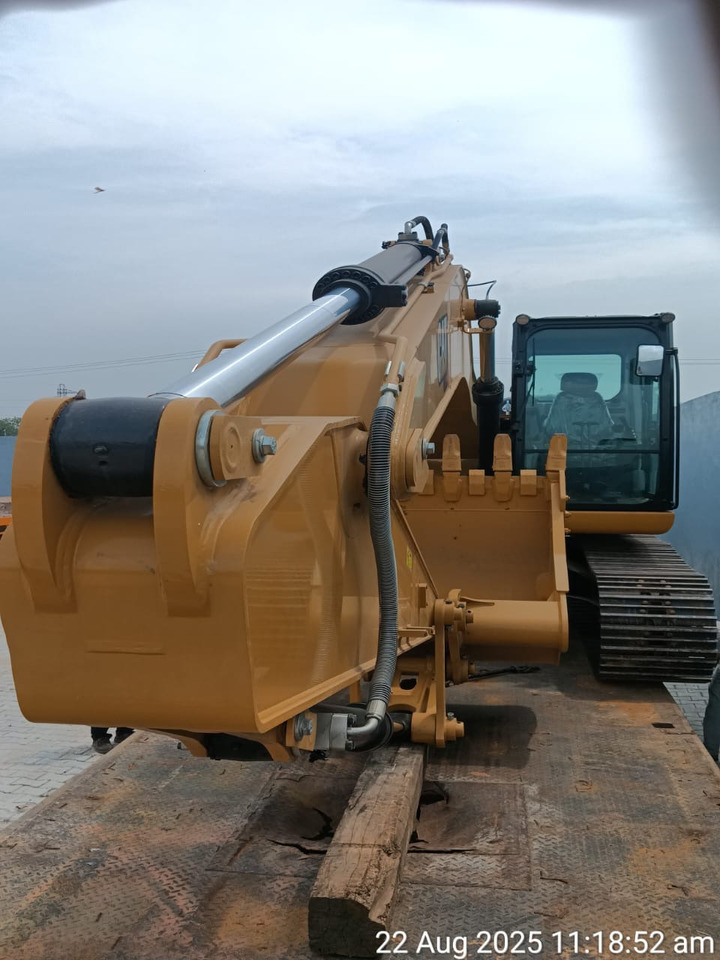 CATERPILLAR 323D3 - Gravemaskine: billede 1 CATERPILLAR 323D3 - Gravemaskine: billede 1