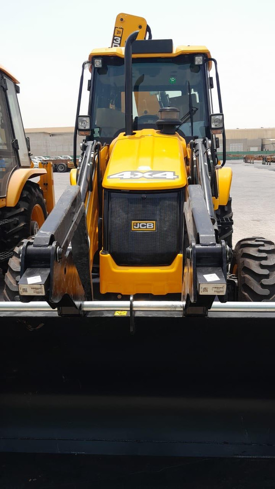 JCB 3DX - Entreprenørmaskin: billede 1 JCB 3DX - Entreprenørmaskin: billede 1