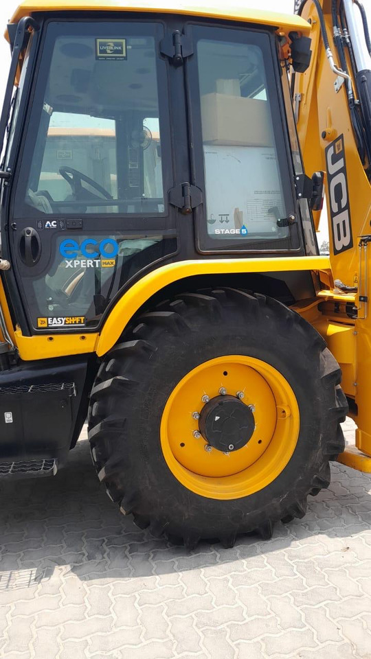 JCB 3DX - Entreprenørmaskin: billede 5 JCB 3DX - Entreprenørmaskin: billede 5