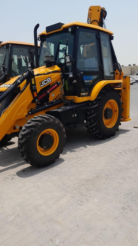 JCB 3DX - Entreprenørmaskin: billede 3 JCB 3DX - Entreprenørmaskin: billede 3