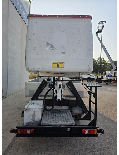 Usado BIZZOCCHI AUTEL 162 HP Sobre NISSAN CABSTAR - Lift: billede 3 Usado BIZZOCCHI AUTEL 162 HP Sobre NISSAN CABSTAR - Lift: billede 3