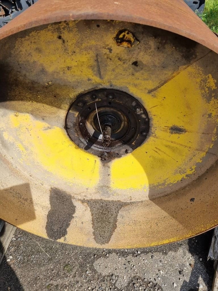 Bomag BW 174 AD - Ramme/ Chassis for Entreprenørmaskin: billede 1 Bomag BW 174 AD - Ramme/ Chassis for Entreprenørmaskin: billede 1