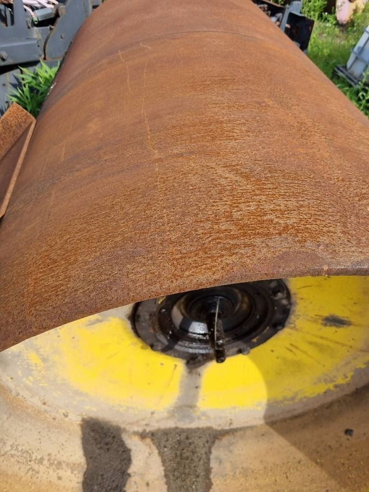 Bomag BW 174 AD - Ramme/ Chassis for Entreprenørmaskin: billede 2 Bomag BW 174 AD - Ramme/ Chassis for Entreprenørmaskin: billede 2