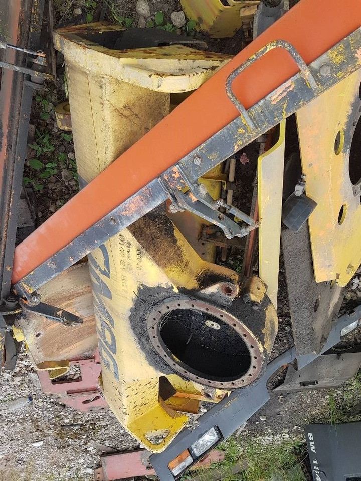 Bomag BW 184 AD - Ramme/ Chassis for Entreprenørmaskin: billede 1 Bomag BW 184 AD - Ramme/ Chassis for Entreprenørmaskin: billede 1