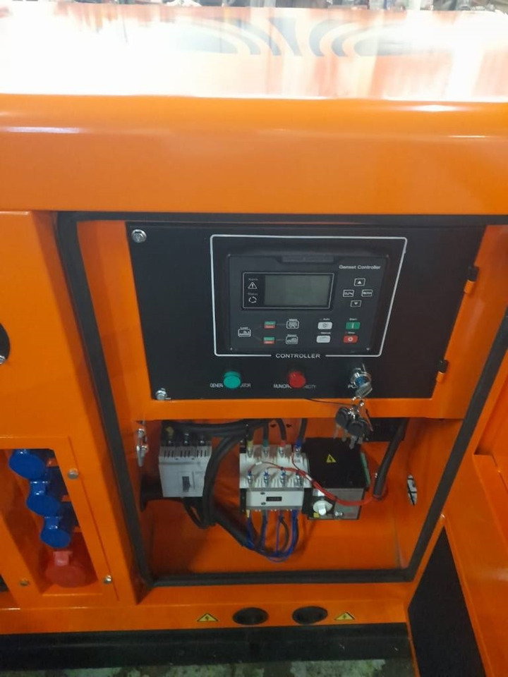 Daewoo Dagfs-25 - Strømgenerator: billede 2 Daewoo Dagfs-25 - Strømgenerator: billede 2