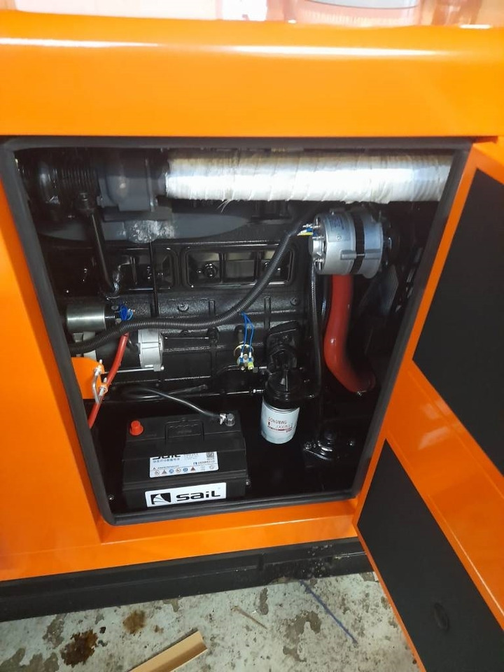 Daewoo Dagfs-25 - Strømgenerator: billede 3 Daewoo Dagfs-25 - Strømgenerator: billede 3
