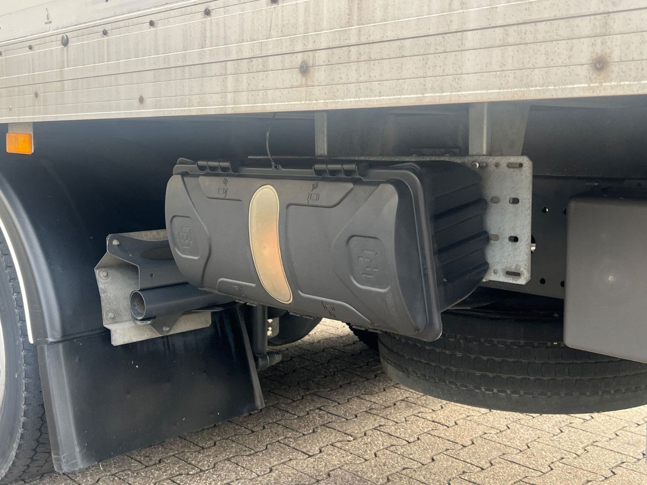 Mercedes-Benz Atego 1218 L Classic-Vermietung möglich-ADR-LBW - Lastbil varevogn: billede 5 Mercedes-Benz Atego 1218 L Classic-Vermietung möglich-ADR-LBW - Lastbil varevogn: billede 5