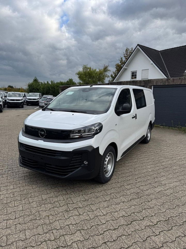 Opel Flexspace - Varevogn: billede 2 Opel Flexspace - Varevogn: billede 2