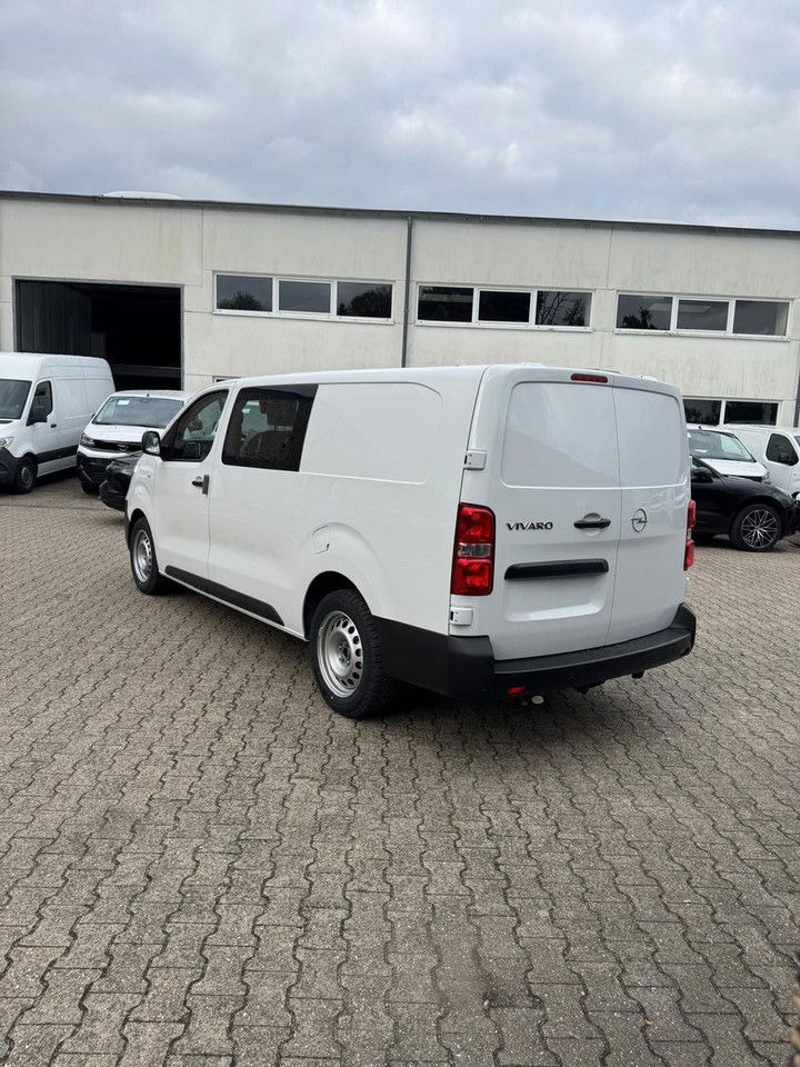 Opel Flexspace - Varevogn: billede 4 Opel Flexspace - Varevogn: billede 4