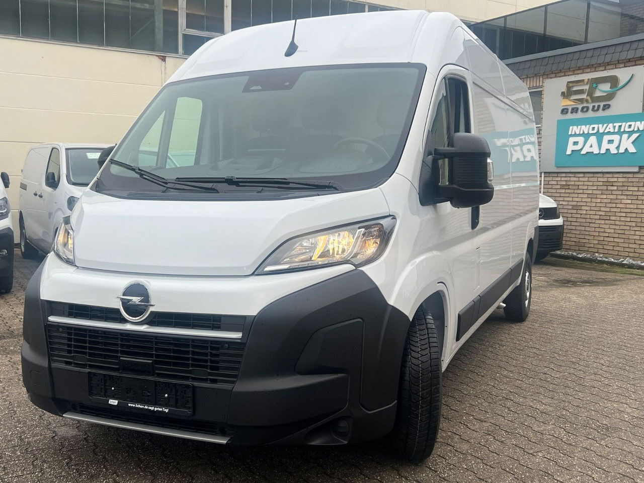 Opel Movano C Kasten L3 H2 3,5t Edition Automatik - Varevogn: billede 1 Opel Movano C Kasten L3 H2 3,5t Edition Automatik - Varevogn: billede 1