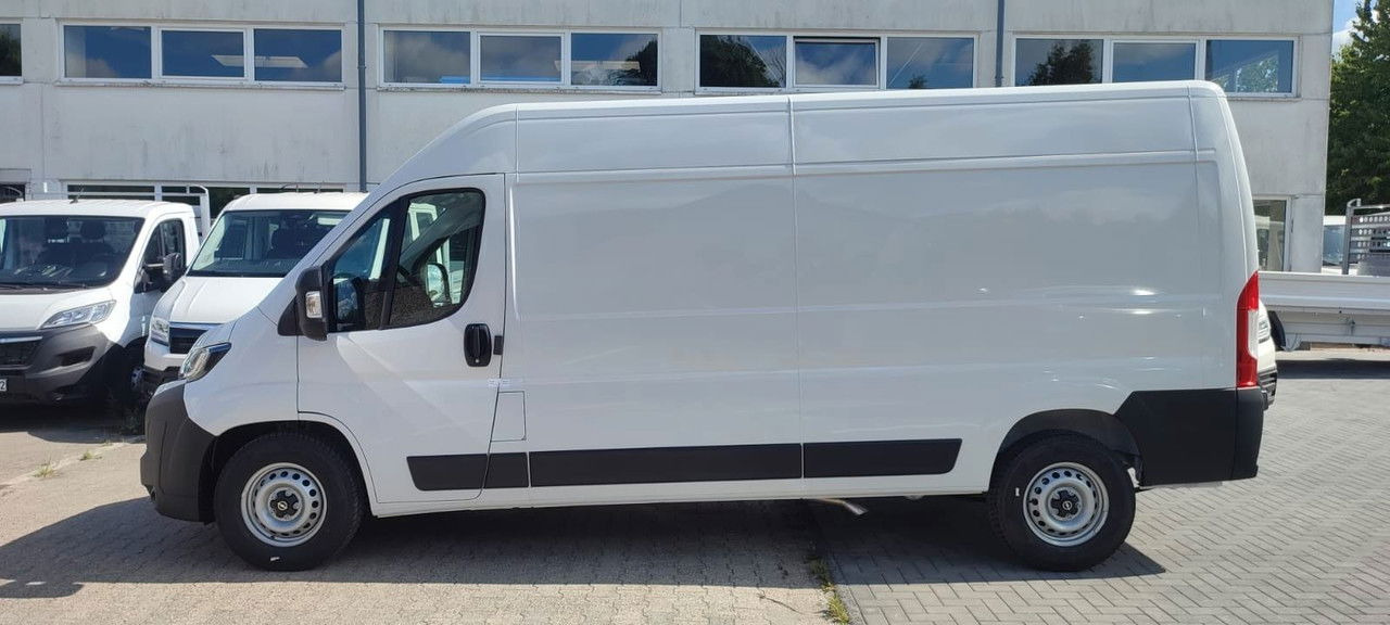 Opel Movano C Kasten L3H2 3,5t Edition Automatik - Varevogn: billede 4 Opel Movano C Kasten L3H2 3,5t Edition Automatik - Varevogn: billede 4