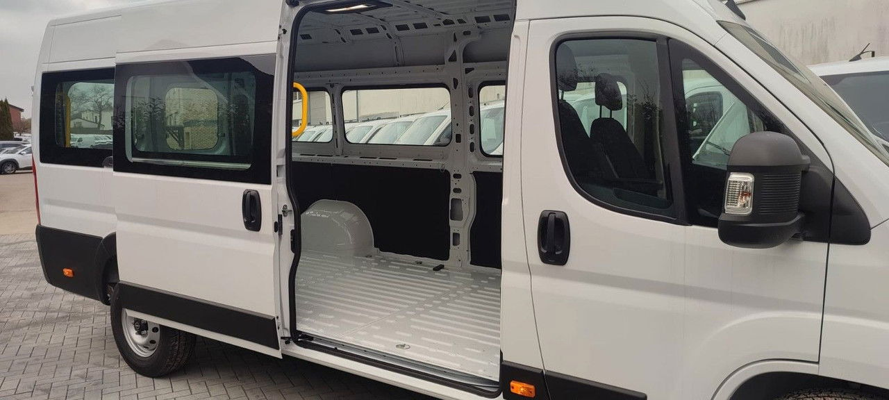 Leje en  Opel Movano Vollverglast L4H2 verstärkt 2.2 BlueHDI Opel Movano Vollverglast L4H2 verstärkt 2.2 BlueHDI: billede 9 Leje en  Opel Movano Vollverglast L4H2 verstärkt 2.2 BlueHDI Opel Movano Vollverglast L4H2 verstärkt 2.2 BlueHDI: billede 9