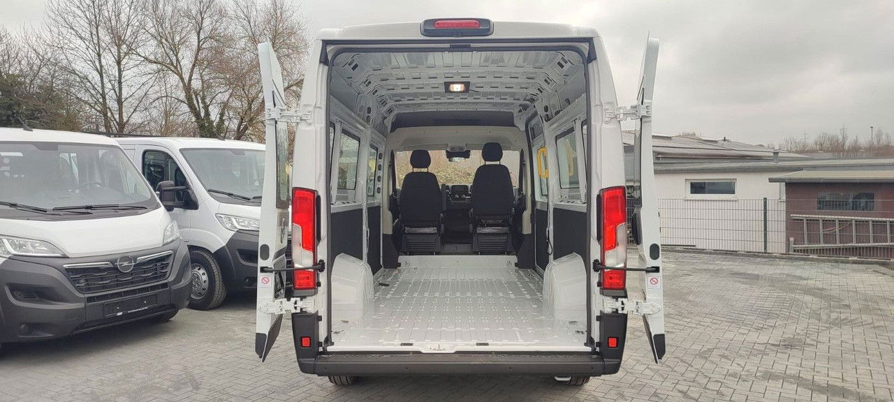 Leje en  Opel Movano Vollverglast L4H2 verstärkt 2.2 BlueHDI Opel Movano Vollverglast L4H2 verstärkt 2.2 BlueHDI: billede 7 Leje en  Opel Movano Vollverglast L4H2 verstärkt 2.2 BlueHDI Opel Movano Vollverglast L4H2 verstärkt 2.2 BlueHDI: billede 7