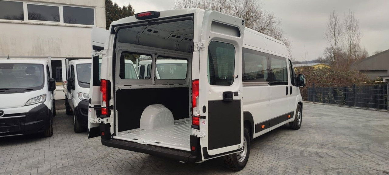 Leje en  Opel Movano Vollverglast L4H2 verstärkt 2.2 BlueHDI Opel Movano Vollverglast L4H2 verstärkt 2.2 BlueHDI: billede 8 Leje en  Opel Movano Vollverglast L4H2 verstärkt 2.2 BlueHDI Opel Movano Vollverglast L4H2 verstärkt 2.2 BlueHDI: billede 8