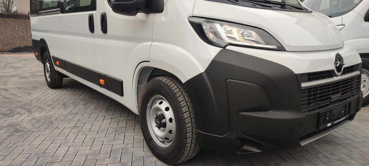 Leje en  Opel Movano Vollverglast L4H2 verstärkt 2.2 BlueHDI Opel Movano Vollverglast L4H2 verstärkt 2.2 BlueHDI: billede 6 Leje en  Opel Movano Vollverglast L4H2 verstärkt 2.2 BlueHDI Opel Movano Vollverglast L4H2 verstärkt 2.2 BlueHDI: billede 6