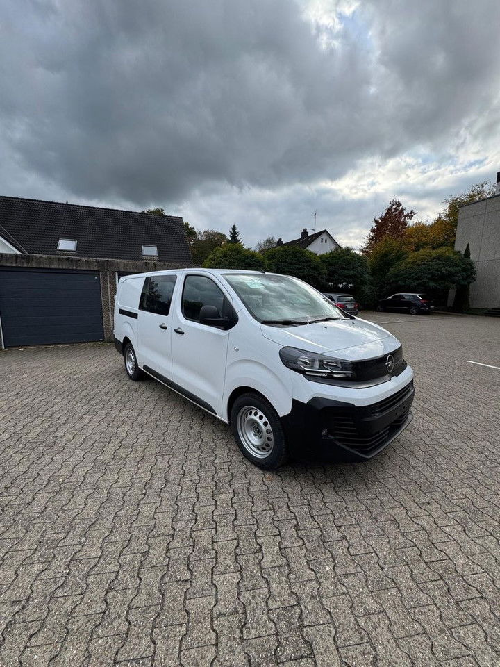 Opel Vivaro Flexspace - Varevogn: billede 1 Opel Vivaro Flexspace - Varevogn: billede 1