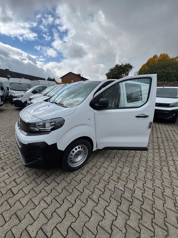Opel Vivaro Flexspace - Varevogn: billede 3 Opel Vivaro Flexspace - Varevogn: billede 3