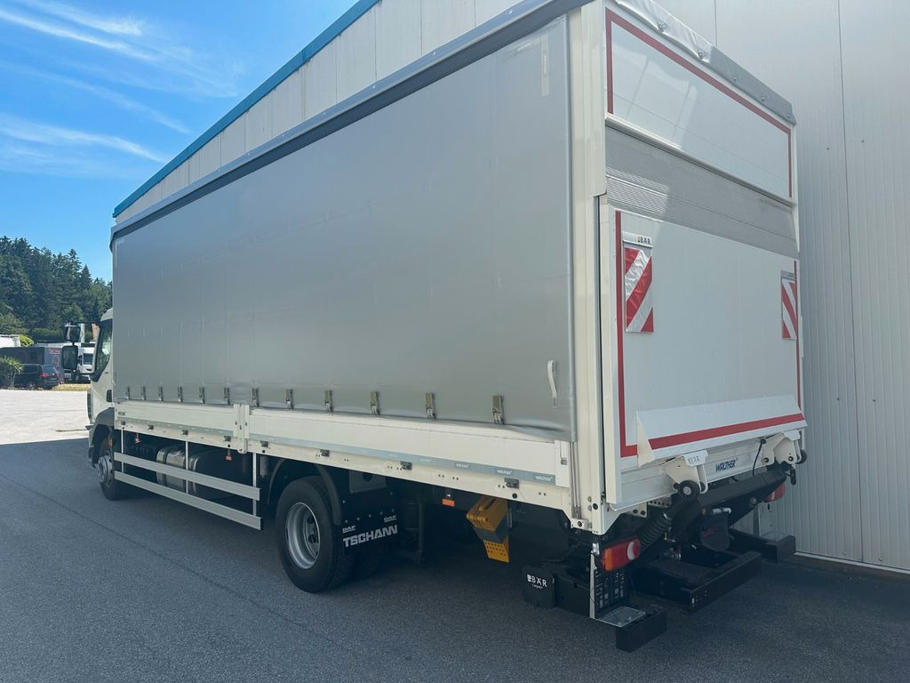 DAF LF 290 8Gang Webasto AHK Bär-LBW DAF LF 290 8Gang Webasto AHK Bär-LBW - Lastbil med presenning: billede 3 DAF LF 290 8Gang Webasto AHK Bär-LBW DAF LF 290 8Gang Webasto AHK Bär-LBW - Lastbil med presenning: billede 3