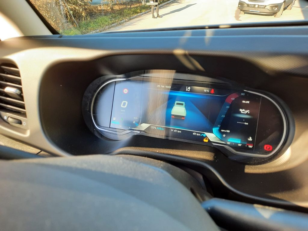 Ny Ladbil med tip Iveco Daily 35S14 3 Seiten Kipper Mod 2025 Iveco Daily 35S14 3 Seiten Kipper Mod 2025: billede 10