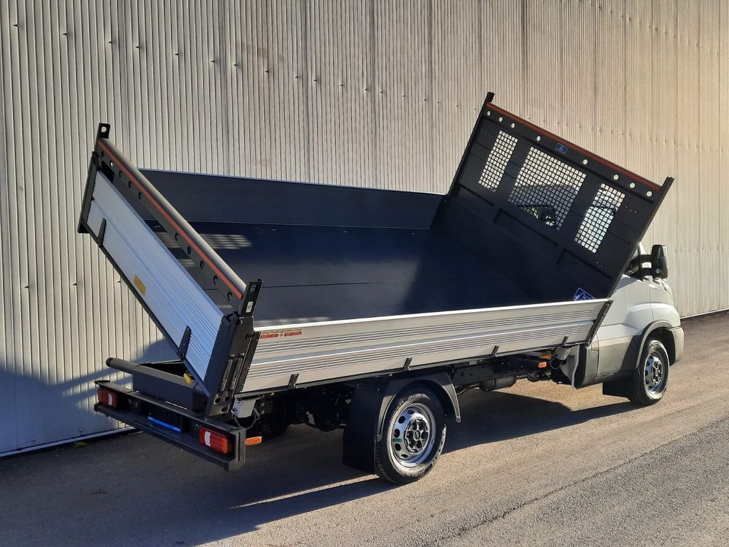 Ny Ladbil med tip Iveco Daily 35S14 3 Seiten Kipper Mod 2025 Iveco Daily 35S14 3 Seiten Kipper Mod 2025: billede 6