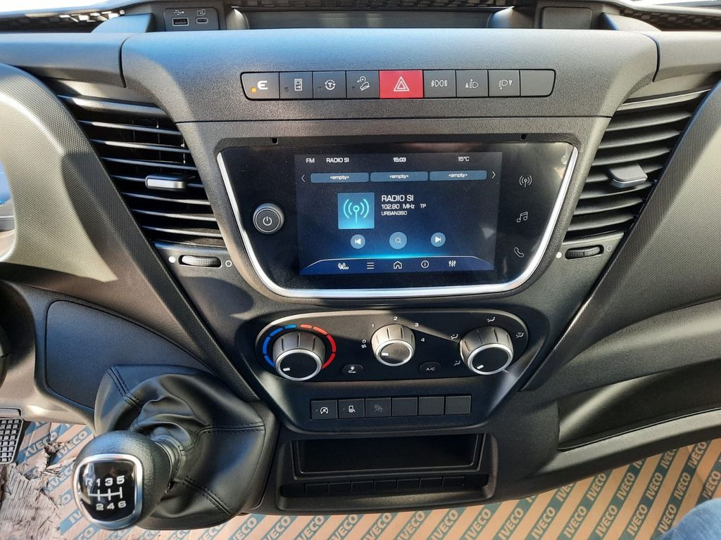 Ny Ladbil med tip Iveco Daily 35S14 3 Seiten Kipper Mod 2025 Iveco Daily 35S14 3 Seiten Kipper Mod 2025: billede 11