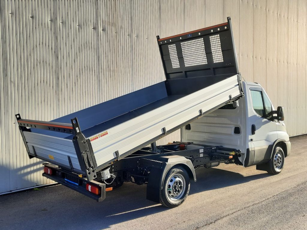 Ny Ladbil med tip Iveco Daily 35S14 3 Seiten Kipper Mod 2025 Iveco Daily 35S14 3 Seiten Kipper Mod 2025: billede 7