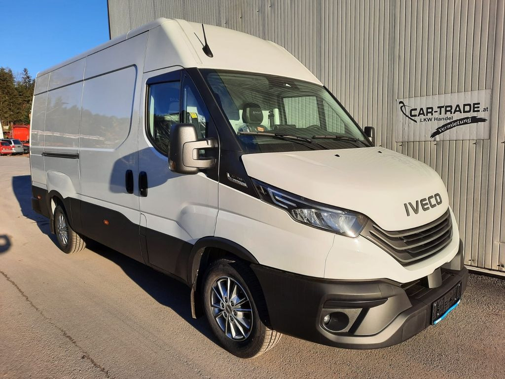 Iveco Daily 35S14 8g HiMatic L3H2 Mod.25 Iveco Daily 35S14 8g HiMatic L3H2 Mod.25 - Varevogn: billede 2 Iveco Daily 35S14 8g HiMatic L3H2 Mod.25 Iveco Daily 35S14 8g HiMatic L3H2 Mod.25 - Varevogn: billede 2