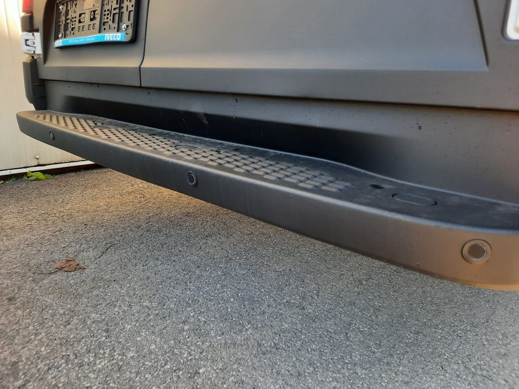 Iveco Daily 35S14 8g HiMatic L3H2 Mod.25 Iveco Daily 35S14 8g HiMatic L3H2 Mod.25 - Varevogn: billede 5 Iveco Daily 35S14 8g HiMatic L3H2 Mod.25 Iveco Daily 35S14 8g HiMatic L3H2 Mod.25 - Varevogn: billede 5