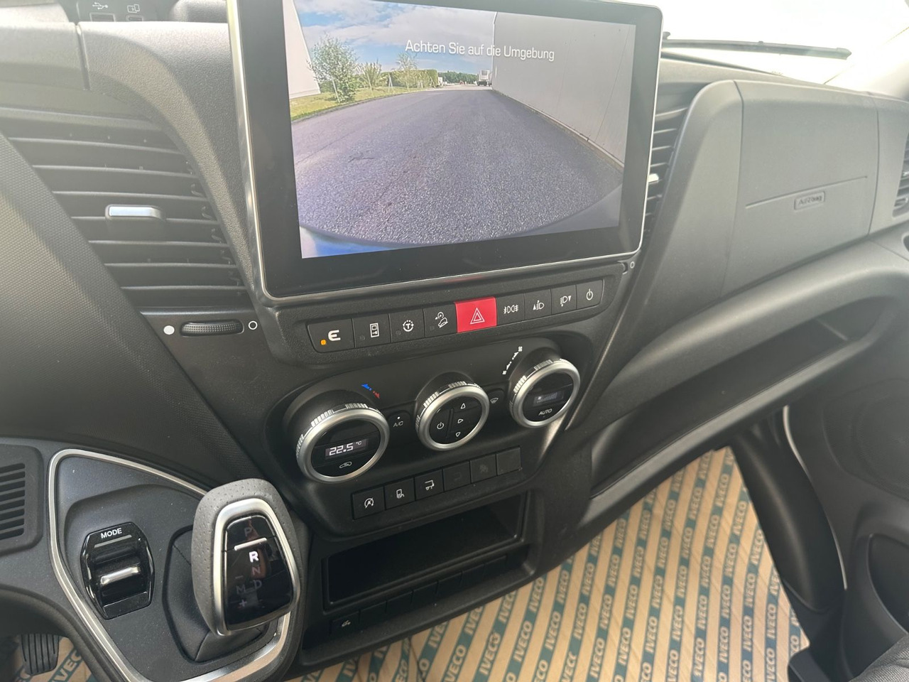 Leje en Iveco Daily 35S14 8g HiMatic LBW Mod 2025 Iveco Daily 35S14 8g HiMatic LBW Mod 2025: billede 12 Leje en Iveco Daily 35S14 8g HiMatic LBW Mod 2025 Iveco Daily 35S14 8g HiMatic LBW Mod 2025: billede 12