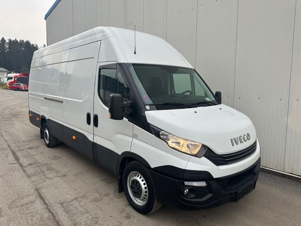 Iveco Daily 35S14 HiMatic L4H3 Maxi Iveco Daily 35S14 HiMatic L4H3 Maxi - Varevogn: billede 2 Iveco Daily 35S14 HiMatic L4H3 Maxi Iveco Daily 35S14 HiMatic L4H3 Maxi - Varevogn: billede 2