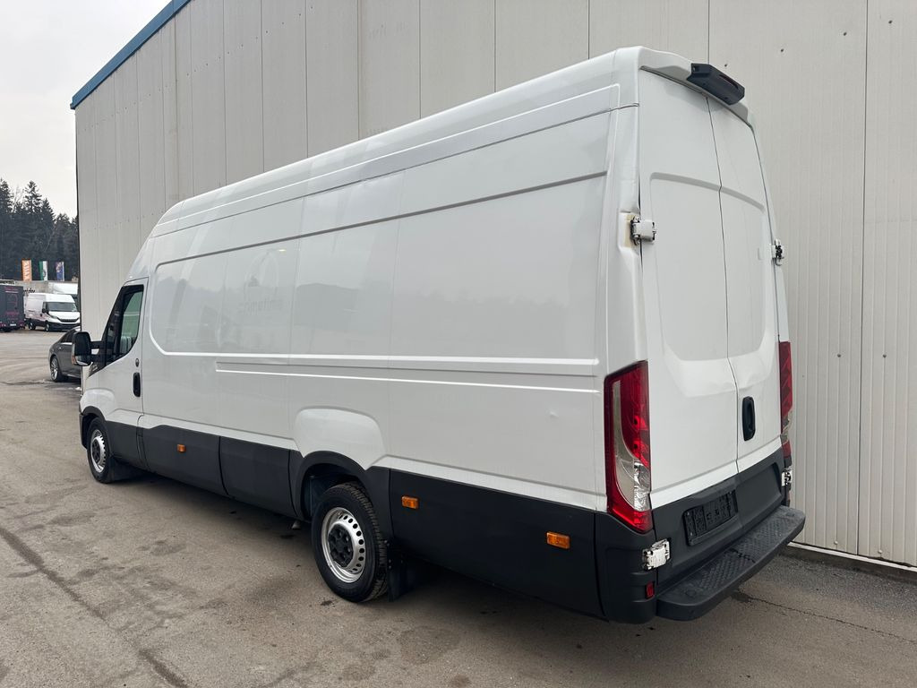 Iveco Daily 35S14 HiMatic L4H3 Maxi Iveco Daily 35S14 HiMatic L4H3 Maxi - Varevogn: billede 3 Iveco Daily 35S14 HiMatic L4H3 Maxi Iveco Daily 35S14 HiMatic L4H3 Maxi - Varevogn: billede 3