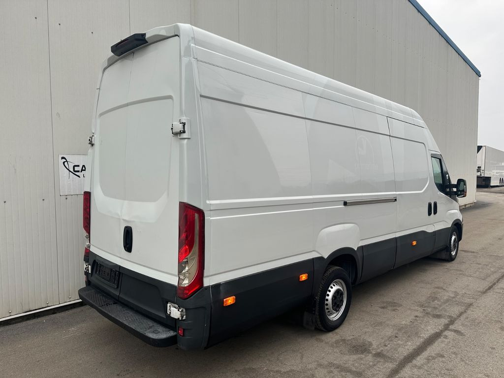 Iveco Daily 35S14 HiMatic L4H3 Maxi Iveco Daily 35S14 HiMatic L4H3 Maxi - Varevogn: billede 4 Iveco Daily 35S14 HiMatic L4H3 Maxi Iveco Daily 35S14 HiMatic L4H3 Maxi - Varevogn: billede 4