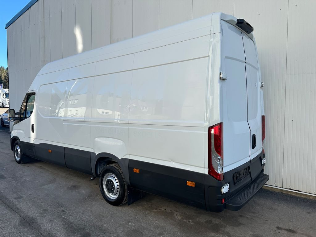 Iveco Daily 35S14 MAXI L4H3 HiMatic Iveco Daily 35S14 MAXI L4H3 HiMatic - Varevogn: billede 4 Iveco Daily 35S14 MAXI L4H3 HiMatic Iveco Daily 35S14 MAXI L4H3 HiMatic - Varevogn: billede 4