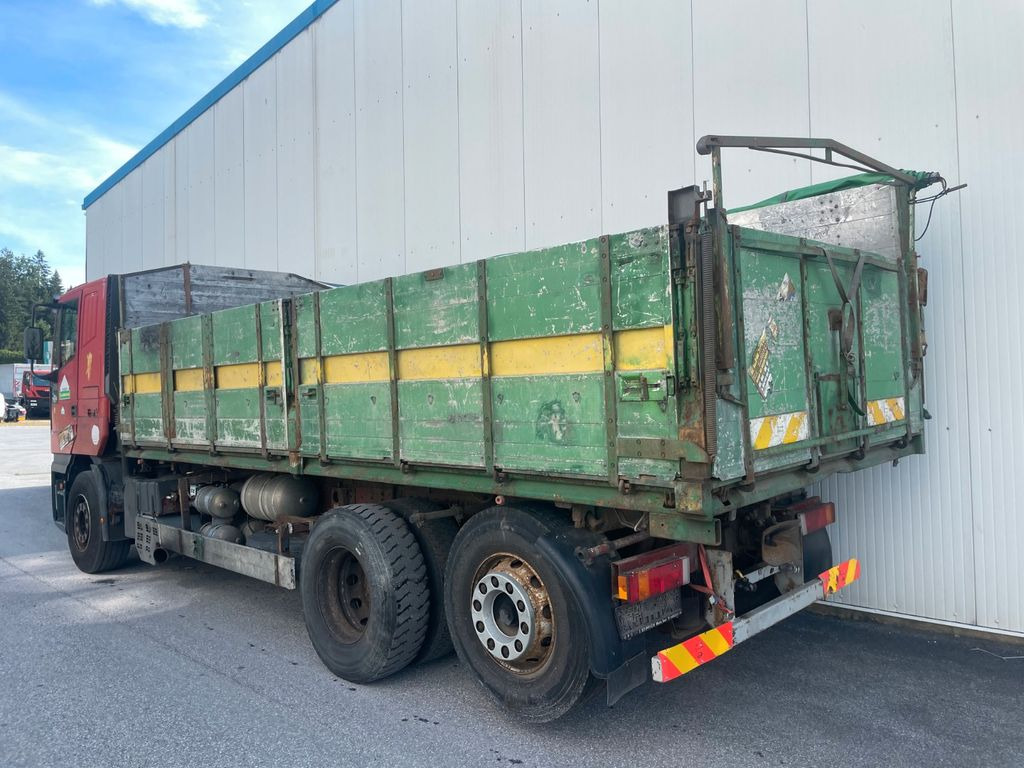 Iveco Eurostar 260E43 Manual Iveco Eurostar 260E43 Manual - Tipvogn lastbil: billede 3 Iveco Eurostar 260E43 Manual Iveco Eurostar 260E43 Manual - Tipvogn lastbil: billede 3