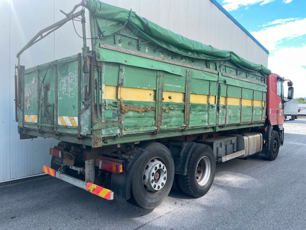 Iveco Eurostar 260E43 Manual Iveco Eurostar 260E43 Manual - Tipvogn lastbil: billede 4 Iveco Eurostar 260E43 Manual Iveco Eurostar 260E43 Manual - Tipvogn lastbil: billede 4