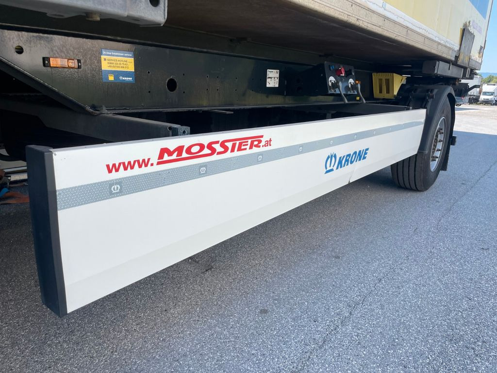 Krone SD 27 Bär 2T LBW Krone SD 27 Bär 2T LBW - Containerbil/ Veksellad påhængsvogn: billede 5 Krone SD 27 Bär 2T LBW Krone SD 27 Bär 2T LBW - Containerbil/ Veksellad påhængsvogn: billede 5
