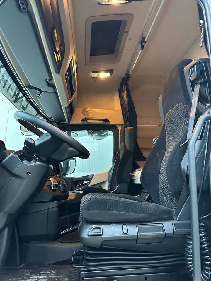 Mercedes-Benz Actros 2545 2T LBW - Containerbil/ Veksellad lastbil: billede 3 Mercedes-Benz Actros 2545 2T LBW - Containerbil/ Veksellad lastbil: billede 3