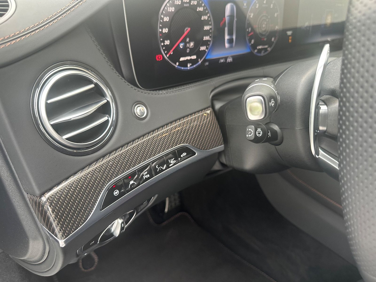 Mercedes-Benz S 65 AMG Final Edition 1/130 - Sedan: billede 5 Mercedes-Benz S 65 AMG Final Edition 1/130 - Sedan: billede 5