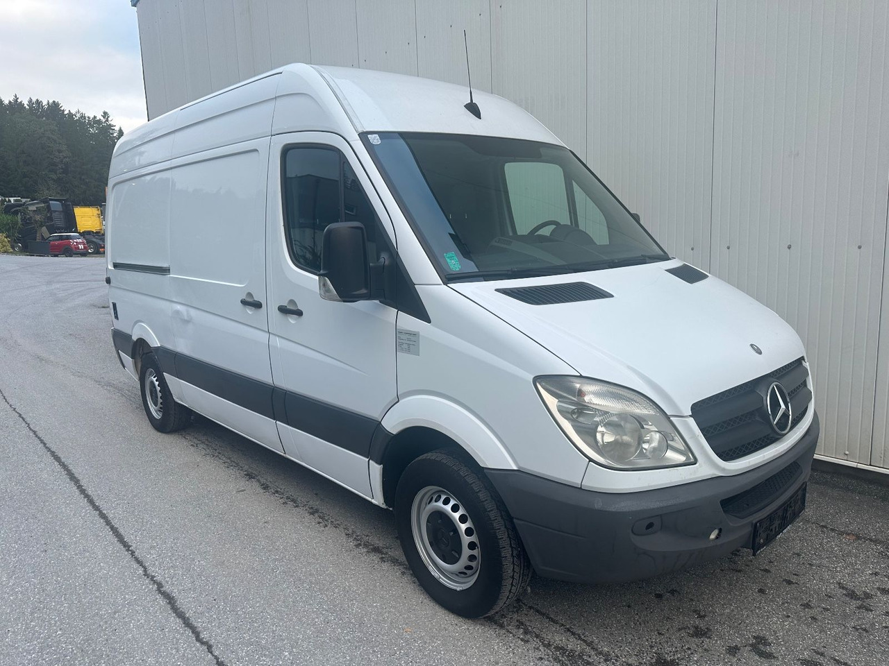 Mercedes-Benz Sprinter 313cdi - Varevogn: billede 2 Mercedes-Benz Sprinter 313cdi - Varevogn: billede 2