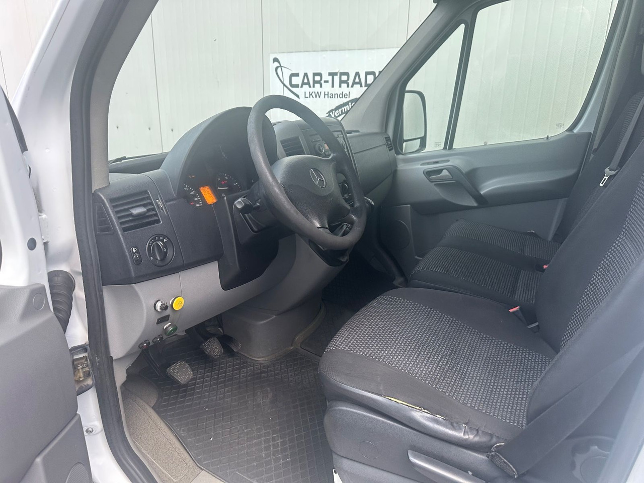 Mercedes-Benz Sprinter 313cdi - Varevogn: billede 5 Mercedes-Benz Sprinter 313cdi - Varevogn: billede 5
