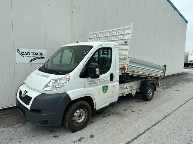 Peugeot Boxer 100 Kipper AHK - Ladbil med tip: billede 1 Peugeot Boxer 100 Kipper AHK - Ladbil med tip: billede 1