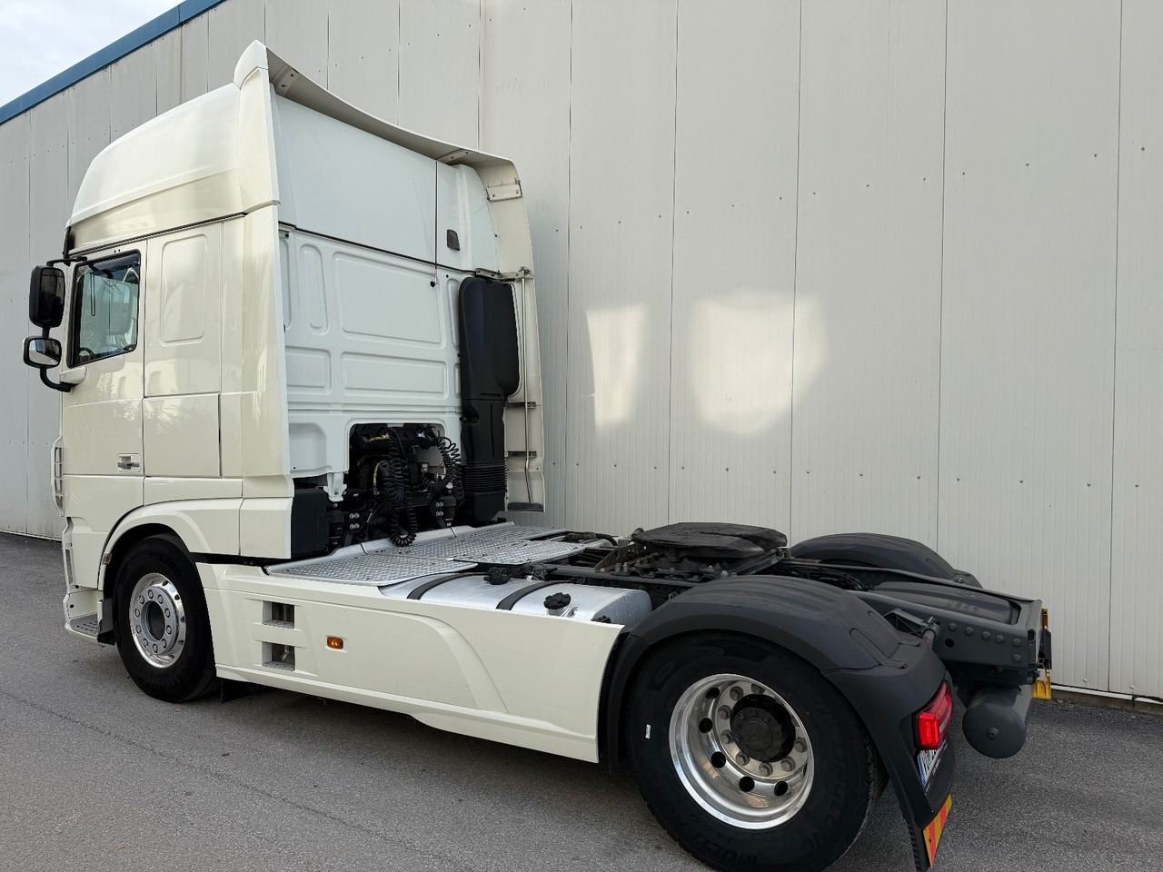 DAF XF 530 Vollausstattung Vollluft 2l-Hydraulik - Trækker: billede 4 DAF XF 530 Vollausstattung Vollluft 2l-Hydraulik - Trækker: billede 4