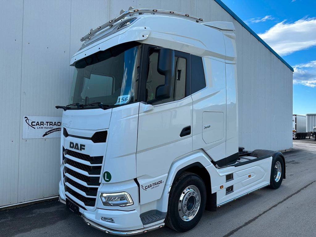 DAF XG 530 Retarder Standklima 3 Jahre Garantie DAF XG 530 Retarder Standklima 3 Jahre Garantie - Trækker: billede 1 DAF XG 530 Retarder Standklima 3 Jahre Garantie DAF XG 530 Retarder Standklima 3 Jahre Garantie - Trækker: billede 1