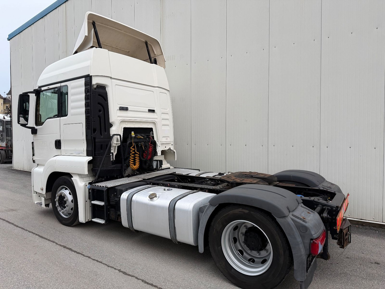 MAN TGS 18.440 - Trækker: billede 3 MAN TGS 18.440 - Trækker: billede 3