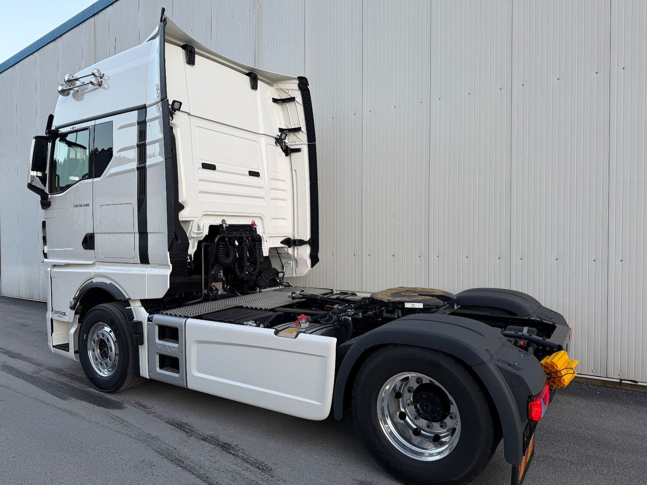 MAN TGX18.540 ALU/LED/2-Hyd - Trækker: billede 4 MAN TGX18.540 ALU/LED/2-Hyd - Trækker: billede 4