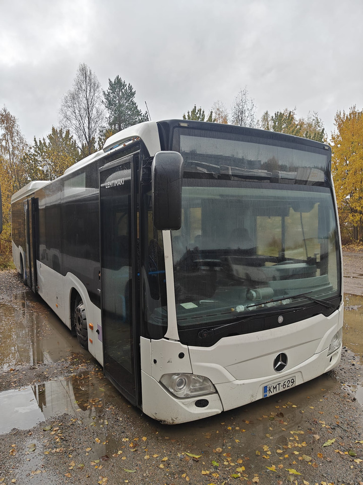 MERCEDES-BENZ Citaro LE MÜ - Bybus: billede 1 MERCEDES-BENZ Citaro LE MÜ - Bybus: billede 1